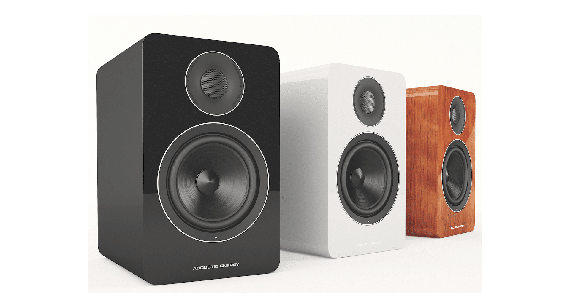 Acoustic Energy AE Active: новые активные колонки без DSP и Wi-Fi с чистым аналоговым звуком нового поколения