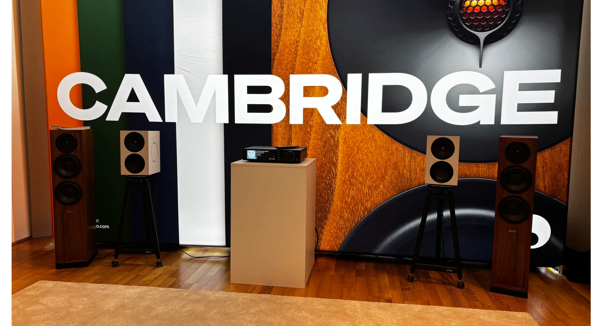 Cambridge Audio Evo 300: британский флагман, который меняет представление о сетевых усилителях