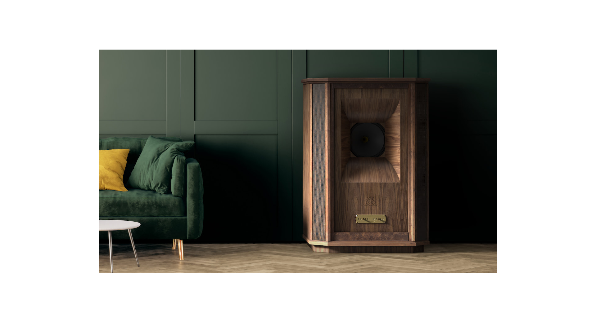 Tannoy відзначає 100-річчя лімітованими версіями Westminster Royal GR та Canterbury GR