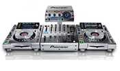 DJ оборудование