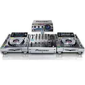 DJ оборудование