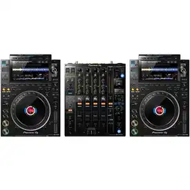 DJ оборудование