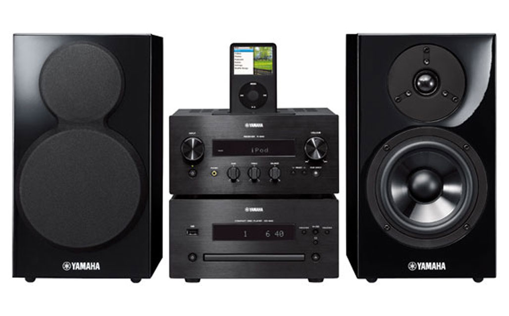 Минисистемы Hi-Fi