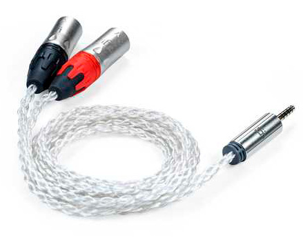 Кабели Balanced 4.4 mm to XLR