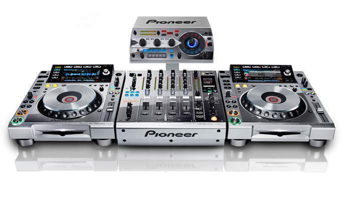 DJ оборудование