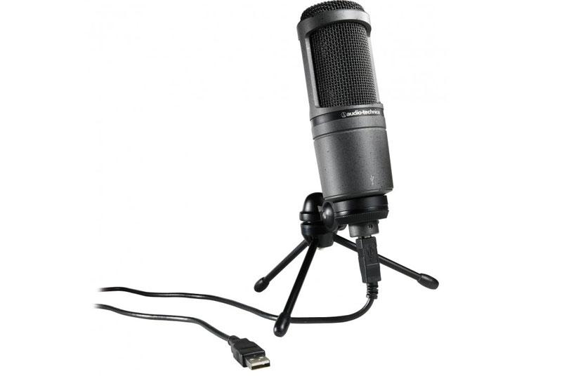 USB микрофоны