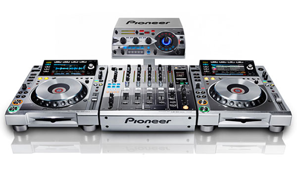 DJ Комплекты