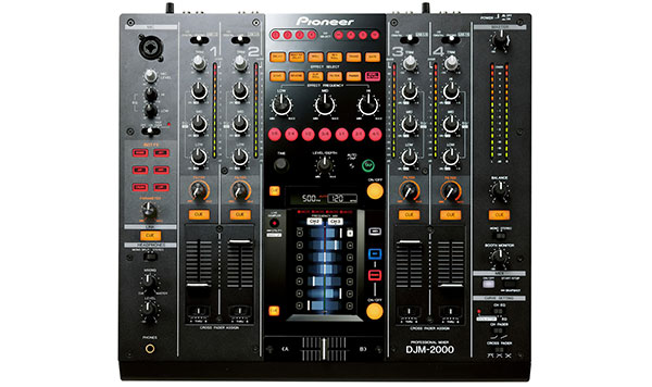 DJ Микшеры