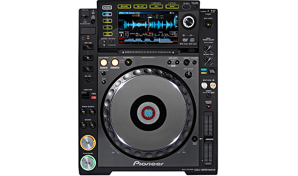 DJ Проигрыватели (CD/USB)