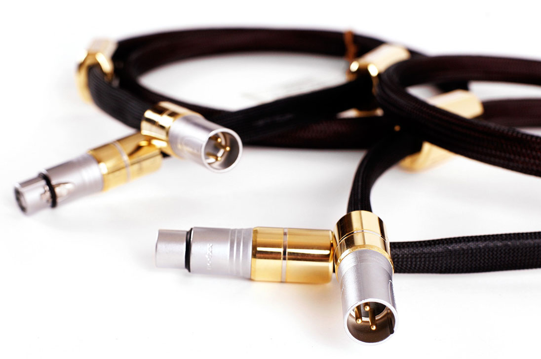 Кабели XLR