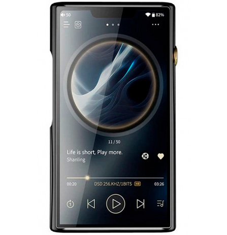 Hi-Fi плееры