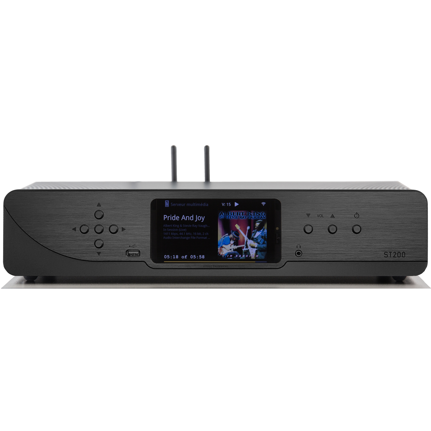 Atoll ST200 Signature Black