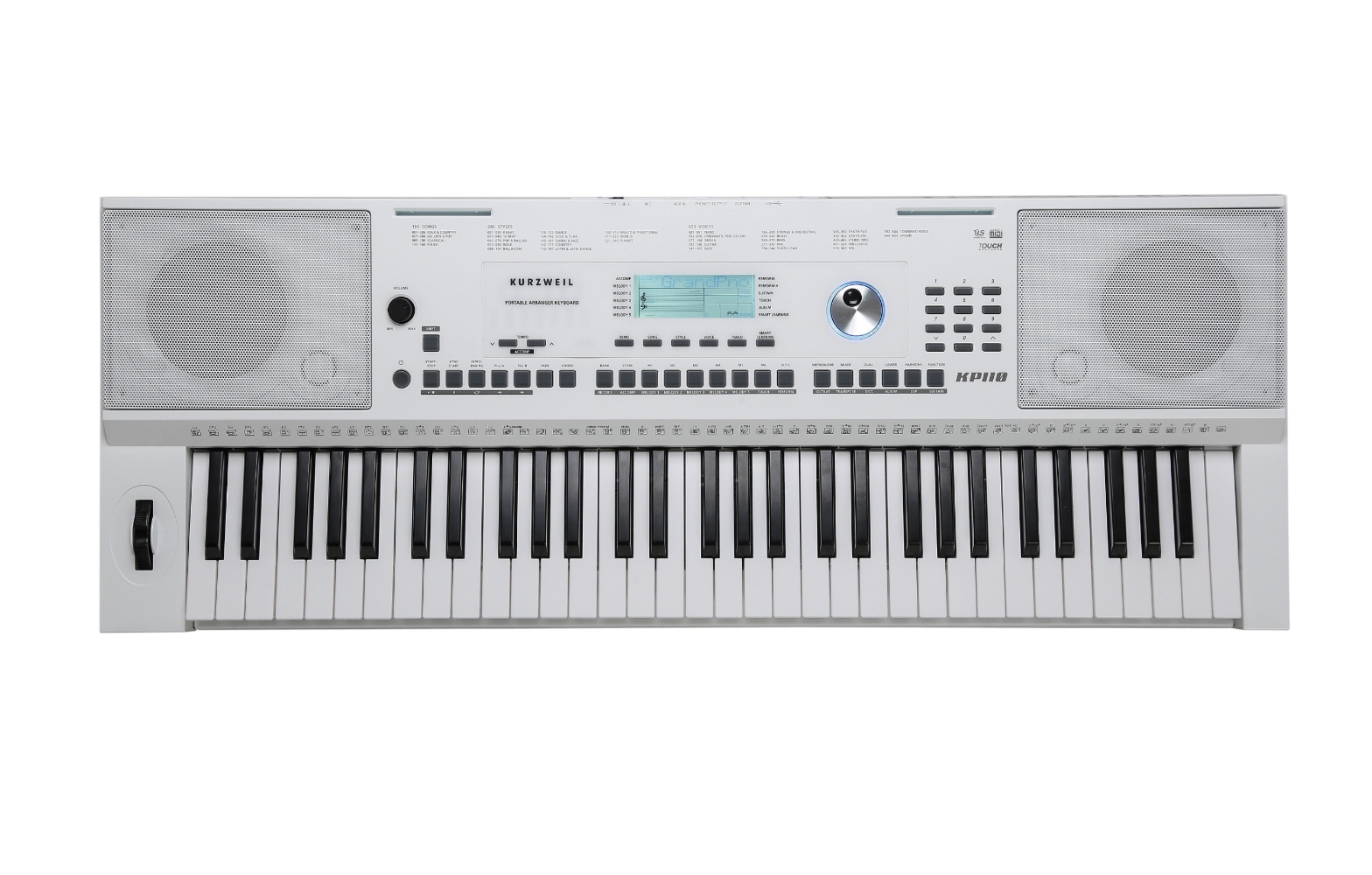 Kurzweil KP110 WH