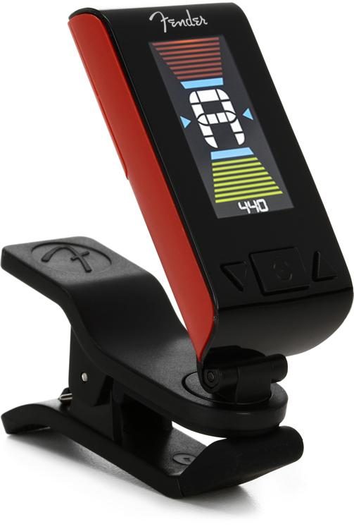Fender Original Tuners Fiesta Red