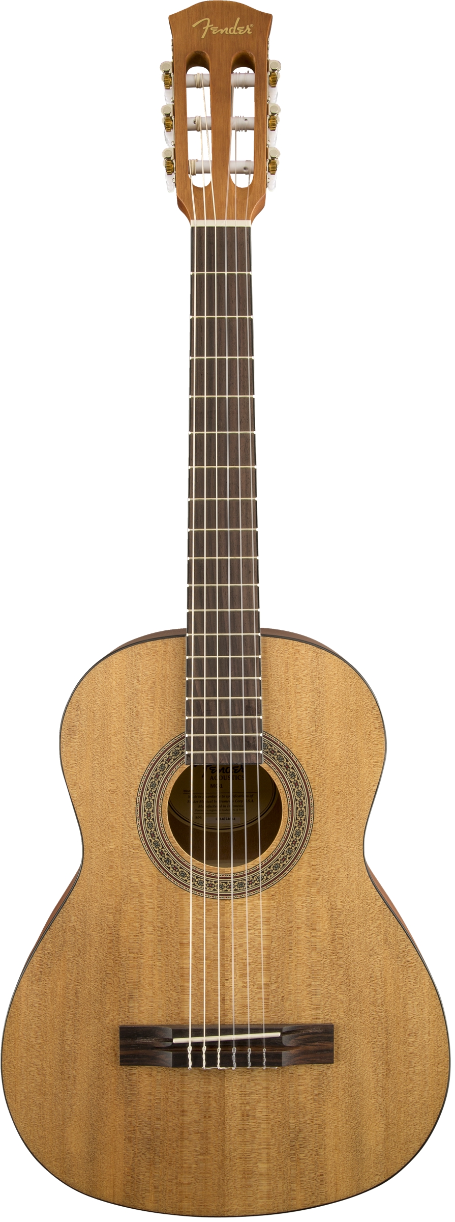 FENDER MC-1 3/4