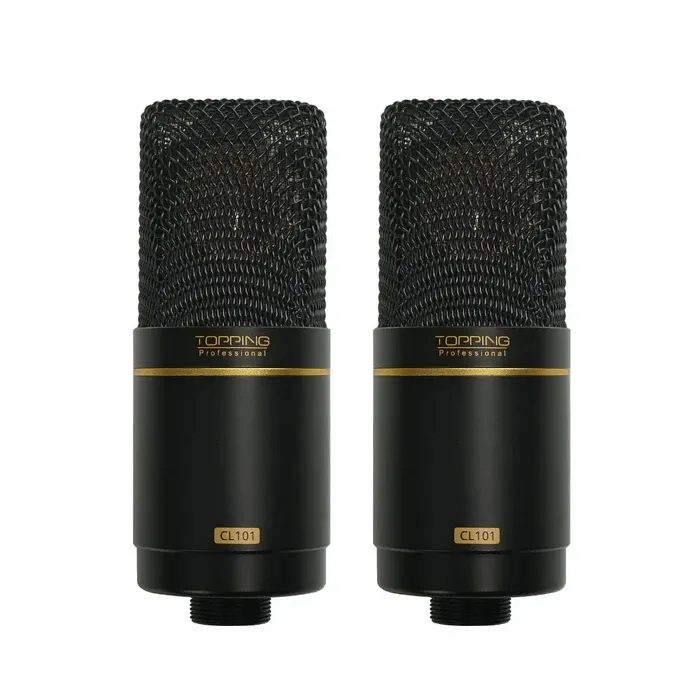 Topping Professional CL101 MP Black (пара)