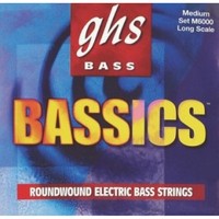 GHS STRINGS M6000-5