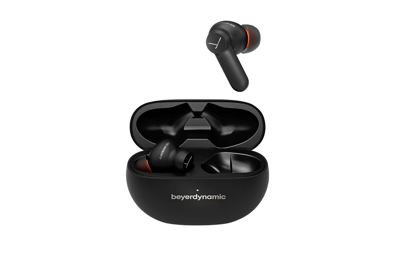 Beyerdynamic Amiron 100 TWS Black