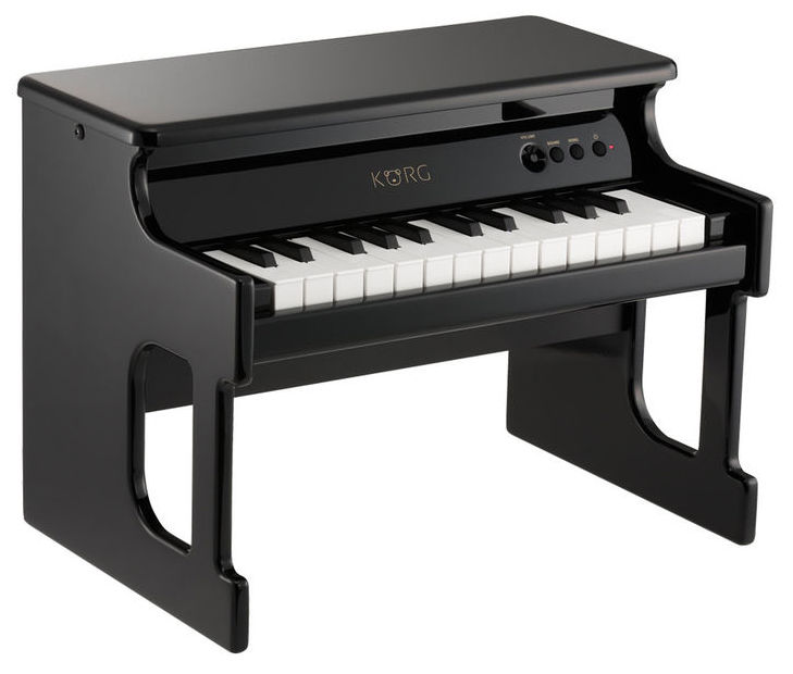 KORG TINYPIANO-BK