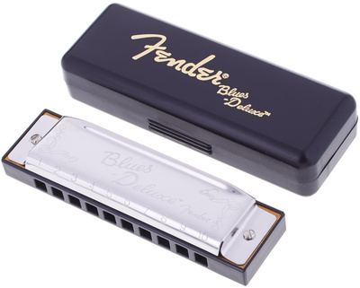 FENDER HARMONICA BLUES DEVILLE C