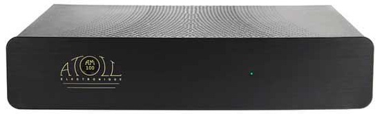 Atoll AM100SE Black
