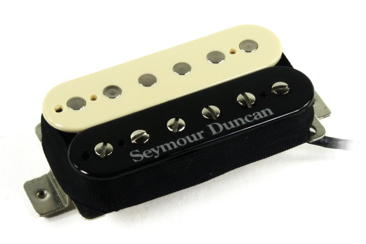 SEYMOUR DUNCAN SH-5 DUNCAN CUSTOM HUMBUCKER ZEBRA