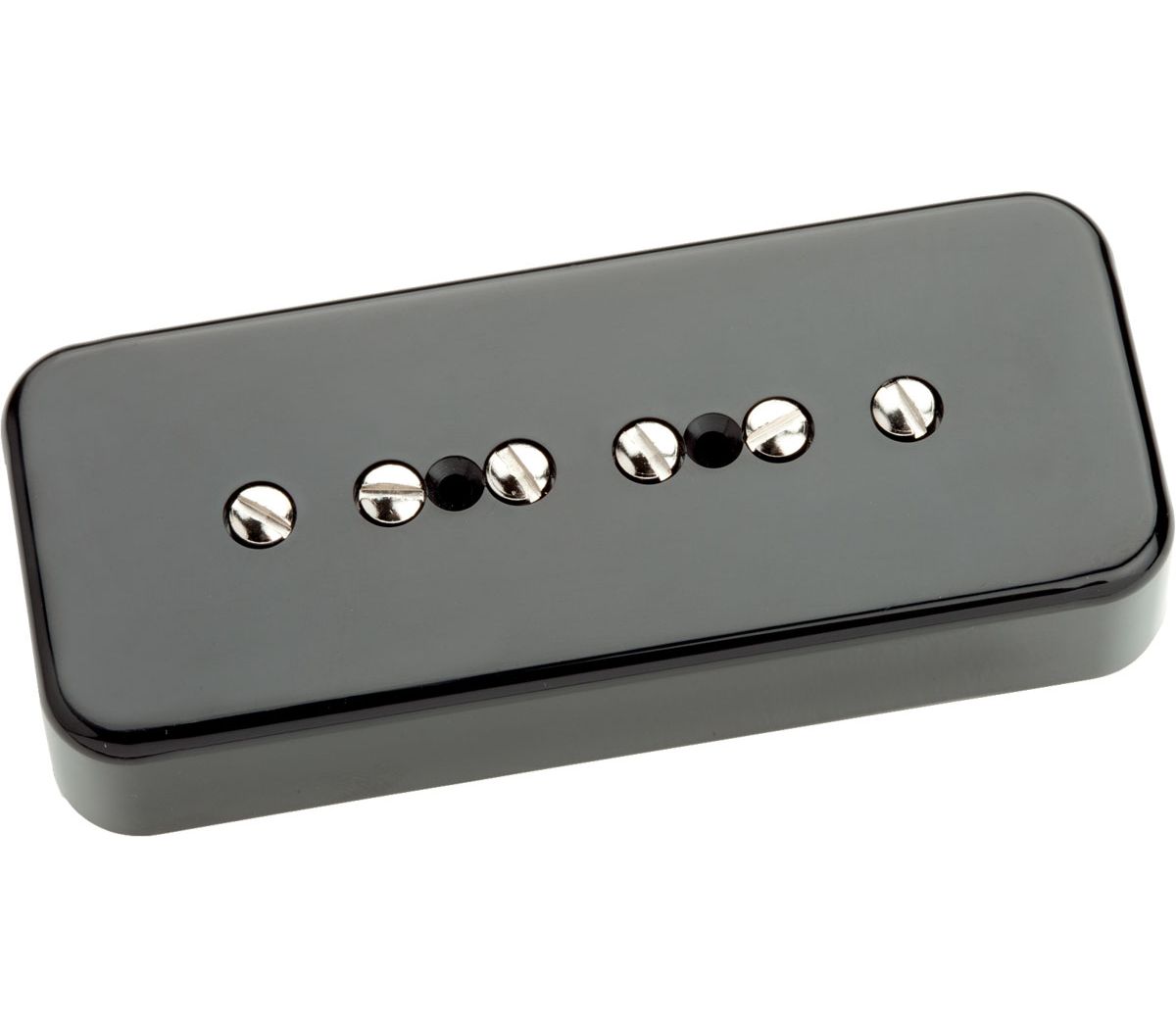 SEYMOUR DUNCAN SP90-1B VINTAGE P90 SOAPBAR BRIDGE BLACK