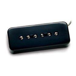 SEYMOUR DUNCAN SP90-3N CUSTOM P90 SOAPBAR NECK BLACK