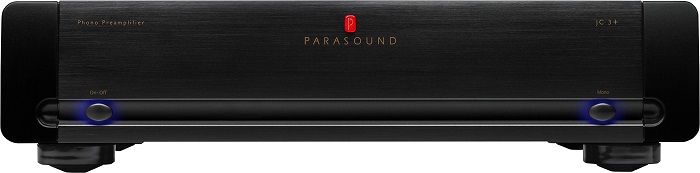 Parasound JC 3+ Black
