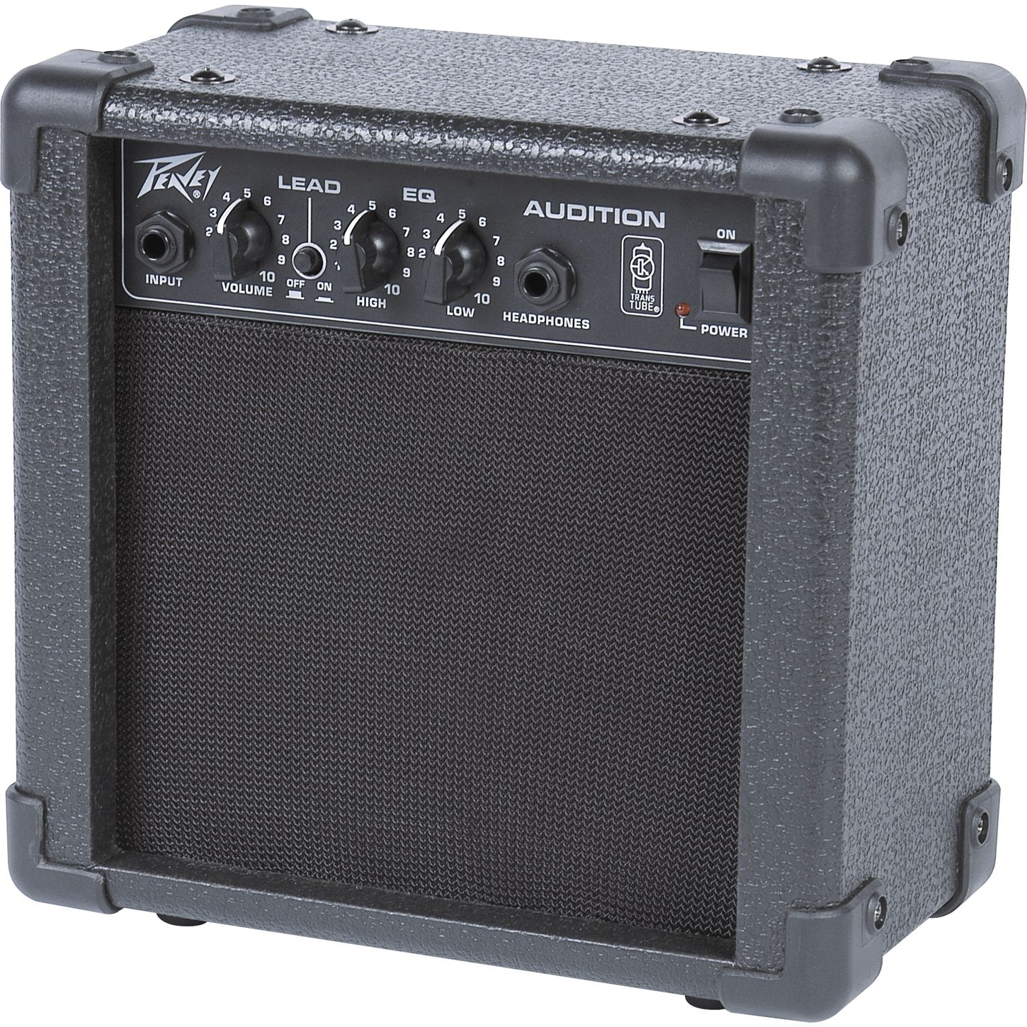 PEAVEY TRANS TUBE AUDITION