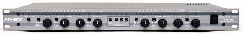 APHEX systems Aphex 320D