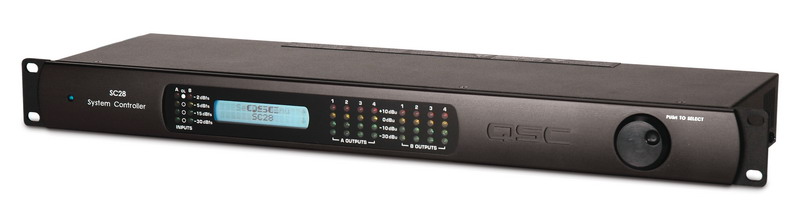 QSC DCP-CS28