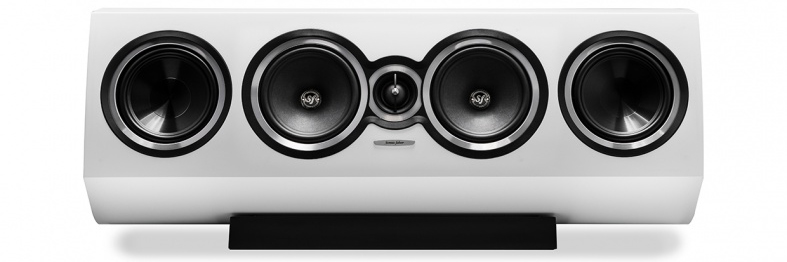 Sonus Faber Sonetto CENTER II White