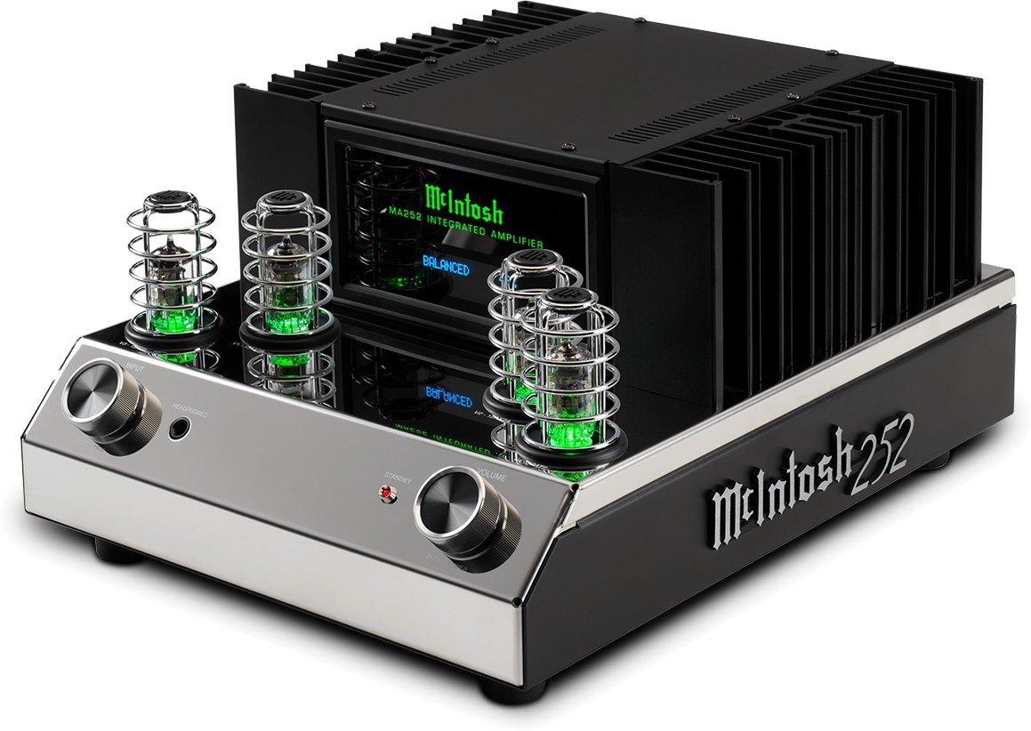 McIntosh MA252