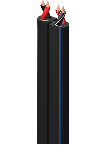 AUDIOQUEST spl bulk ROCKET 22 BLACK (100M)