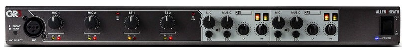 Allen Heath GR3