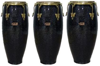 DB Percussion COG-100LB Sparkle Black, 10