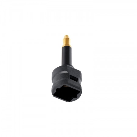 AUDIOQUEST Adaptor Opt Toslink mini Adaptor