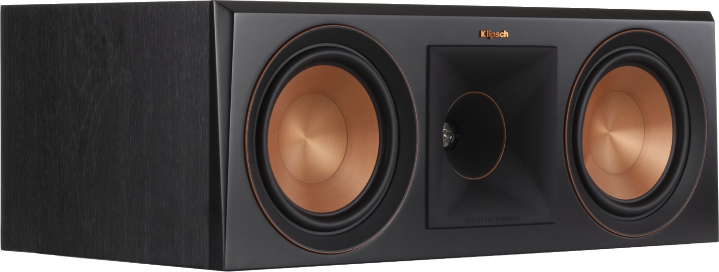 Klipsch Reference Premiere RP-600C Ebony