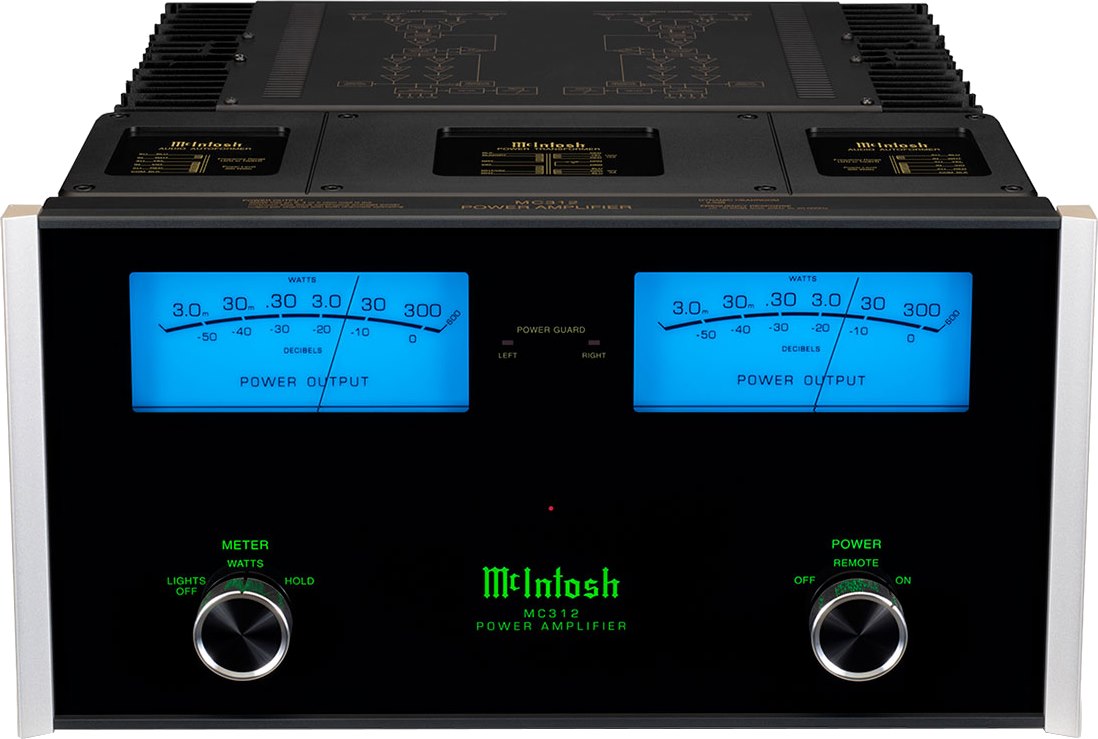 McIntosh MC312