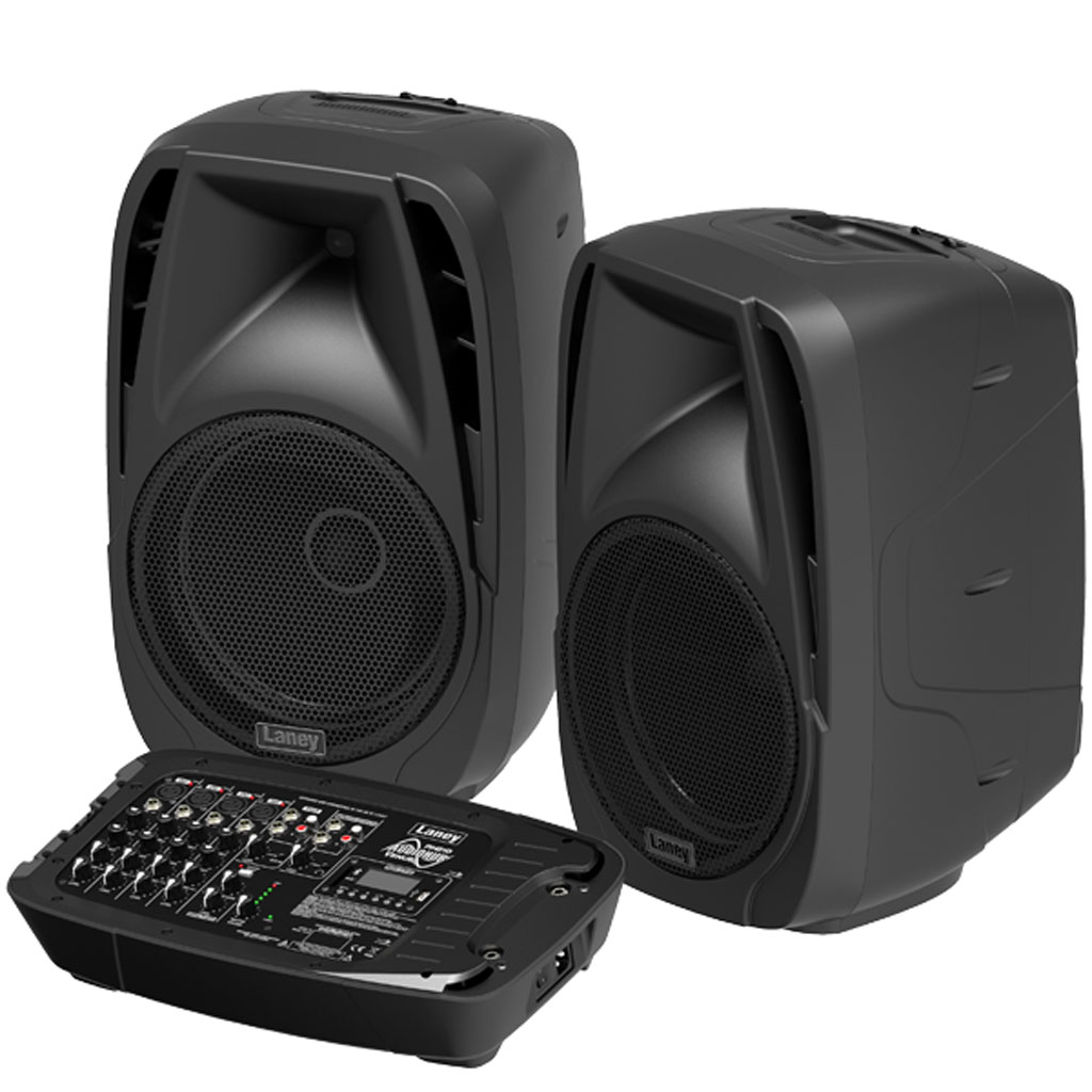 HH Electronic Laney AH210