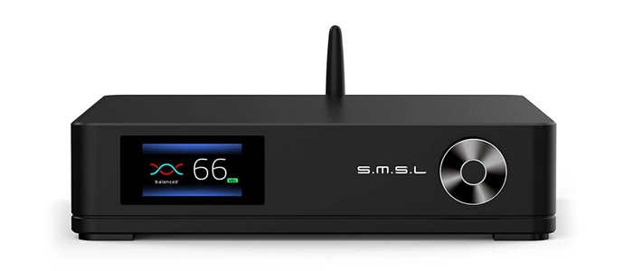 S.M.S.L SA400 Black