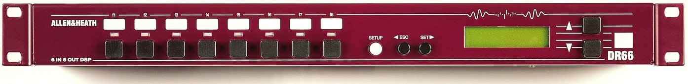 Allen & Heath DR66