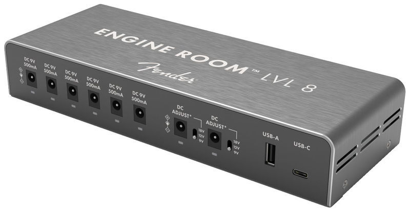 FENDER ENGINE ROOM LVL8 POWER SUPPLY