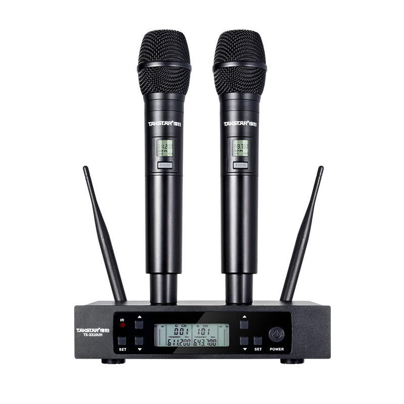 Takstar TS-3310UH Black