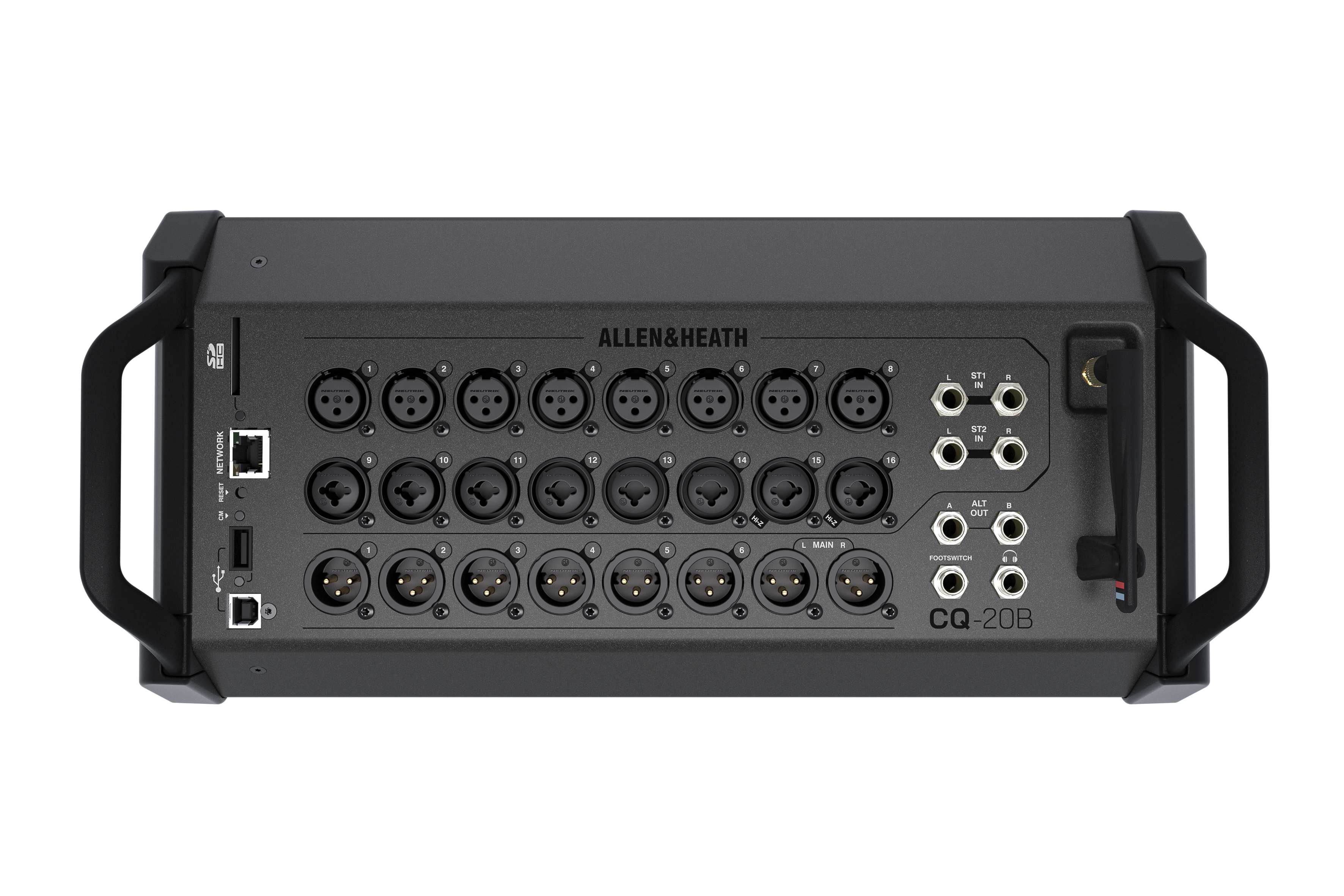 Allen & Heath CQ-20B