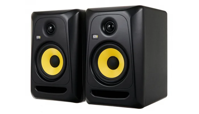 KRK Classic 5 Monitor Pack