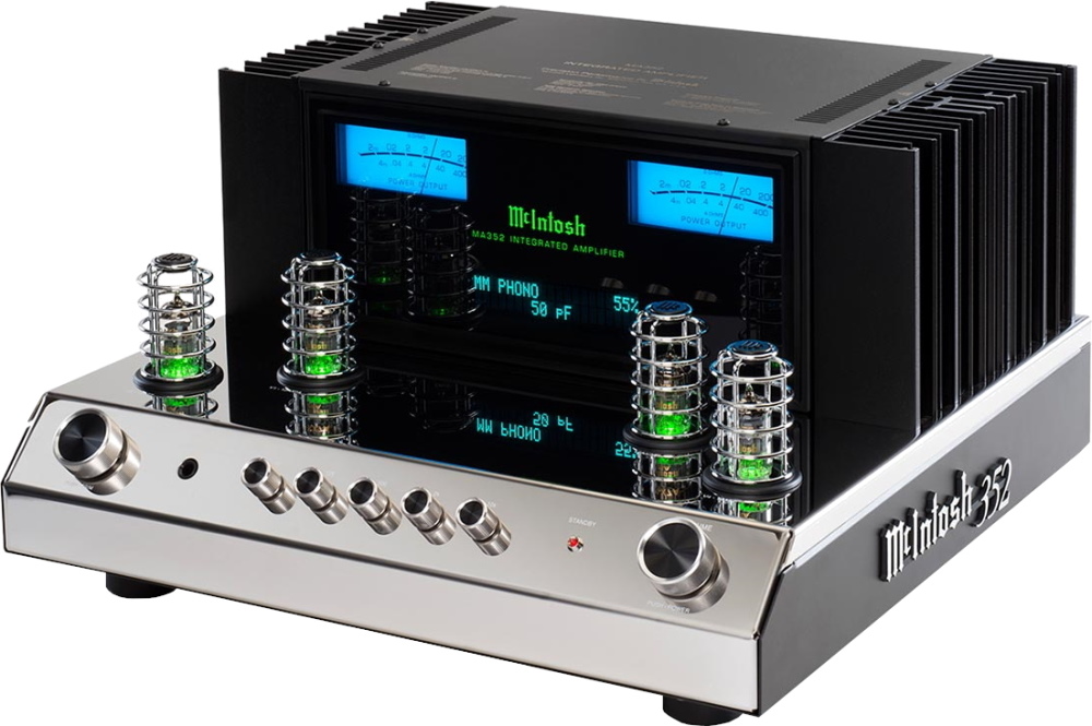 Mcintosh MA352