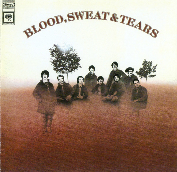 Blood Sweat Tears: Blood, Sweat Tears 4-Cv (180g