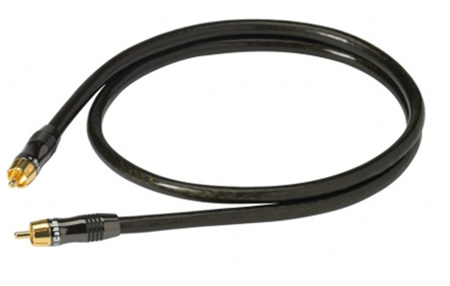 Real Cable-ESUB (1 RCA - 1 RCA ) 3M